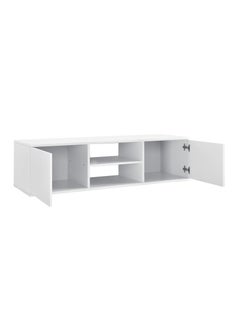 Generic TV table / 2 TV unit with shelves 120 cm from Furniture Store  - Image 3