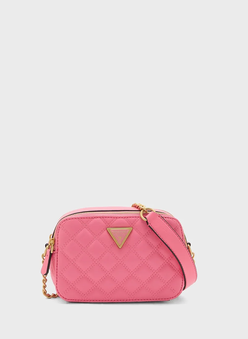 جس Chain Detailed Crossbody