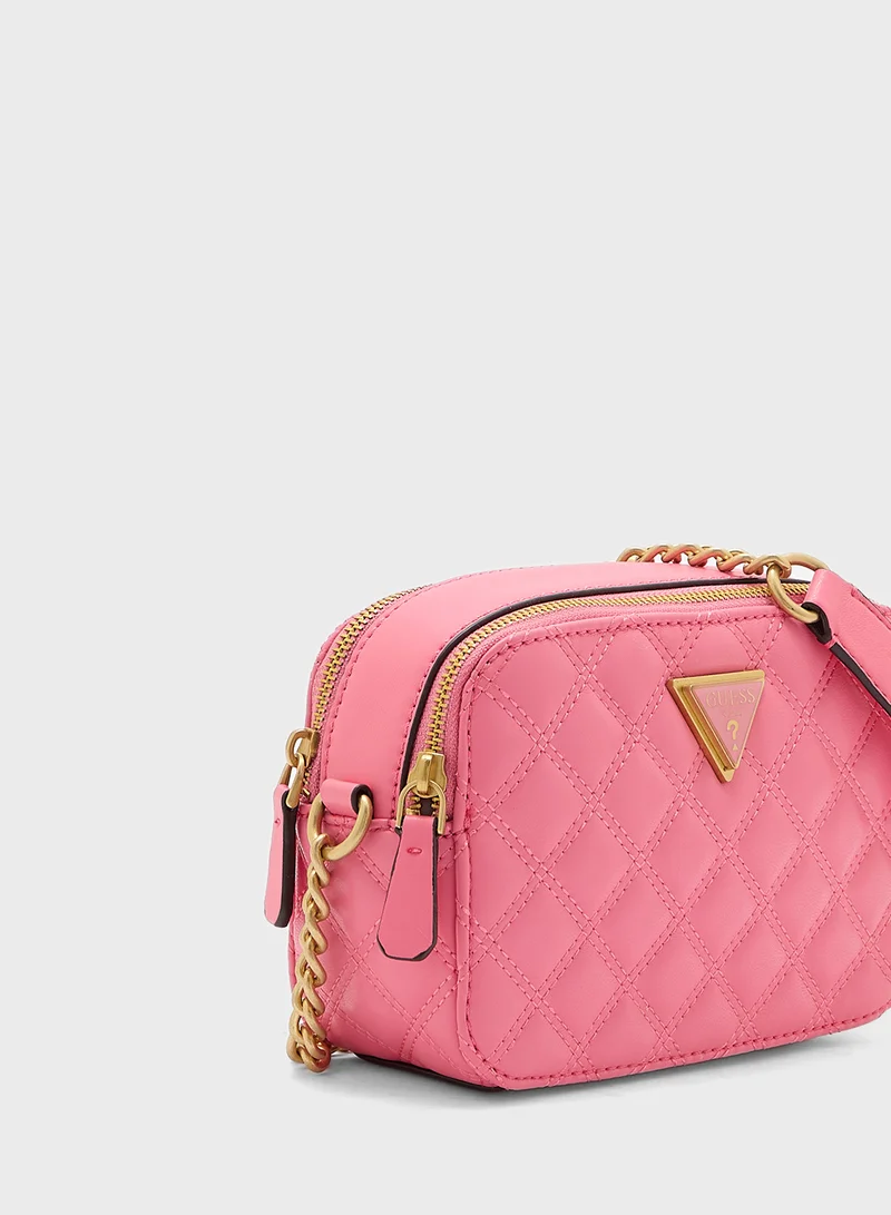 جس Chain Detailed Crossbody