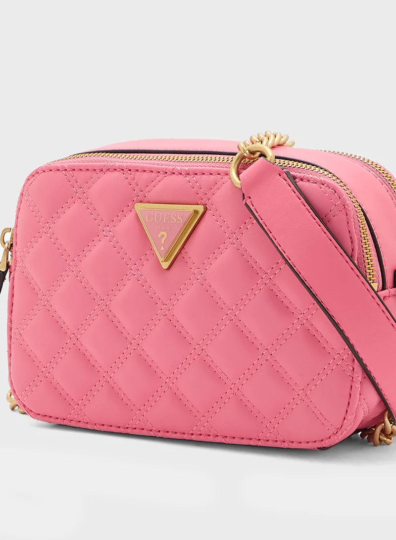 جس Chain Detailed Crossbody