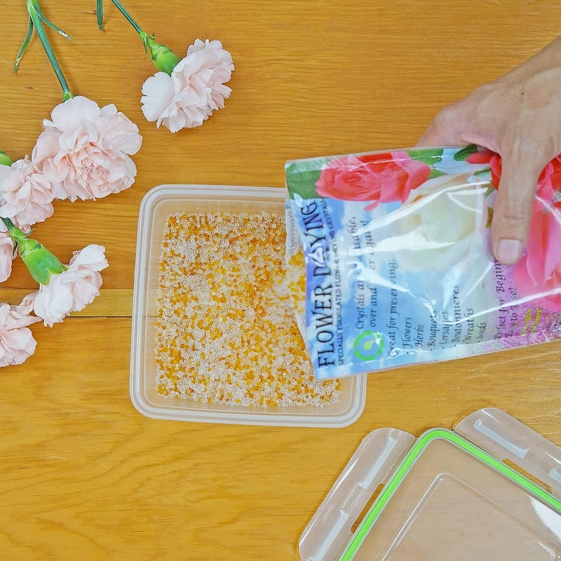 Dry-Packs Flower Drying Crystals, 1.5-Pound, Pack of 2 - Image 4