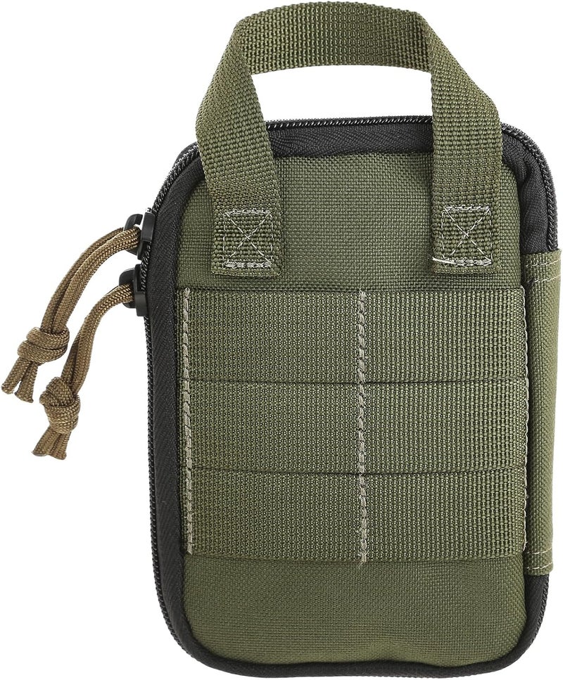 Maxpedition Mini Pocket Organizer in OD Green - Compact and Durable Storage Solution - Image 4