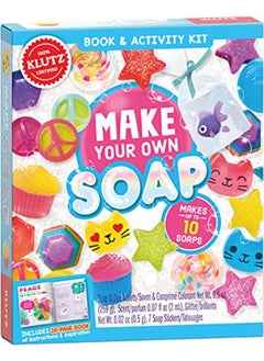 Make Your Own Soap 