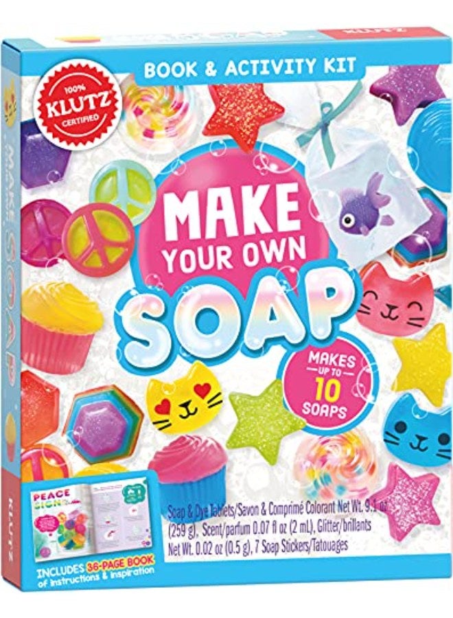 Make Your Own Soap 