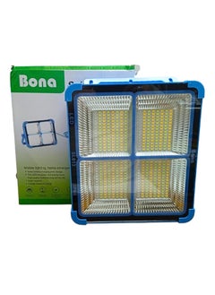BONA Solar Charging Light 200W Rechargeable Solar Light / Lamp SL013 Assorted Colors  - Image 1