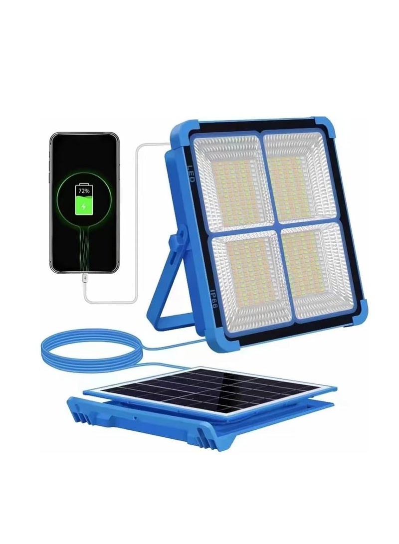 BONA ضوء شحن شمسي 200 واط ضوء شمسي / مصباح SL013 ألوان متنوعة - Image 3