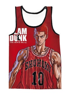KUYING New Slam Dunk Casual Tank Top  - Image 1