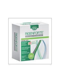 ESI Rigenforte lotion urto 12 vials of 10ml