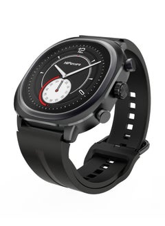 HiFuture HiFuture AIX Lite Dual Core Smartwatch with Extra Belt, 1.43" AMOLED Display, Gorilla Glass, Wireless Calling, 10 Days Battery, Sports Modes, Syntra AI Health Monitoring, 1 ATM Waterproof  - Image 2