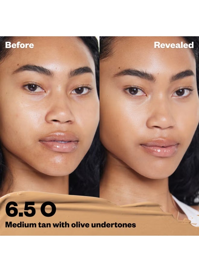 كوساس خافي عيوب كوساس ريفيلر سوبر كريمي + برايتنينغ تون 6.5 O - Image 2