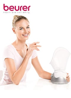 Beurer FS 50 Facial Sauna & FC 45 Facial Cleansing Brush Combo – Complete Home Spa Solution  - Image 5
