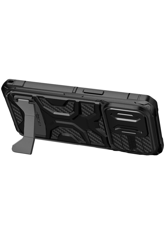 Nillkin Case For iPhone 14 Pro Sliding Camera Cover Design TPU + PC Phone Case - Image 4