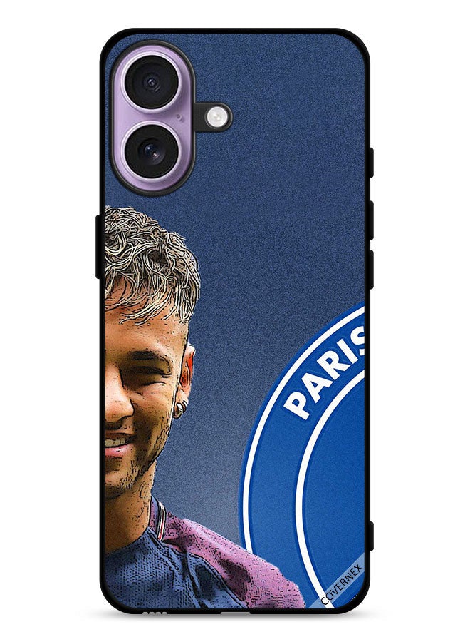 Covernex Apple iPhone 17 Protective Case Cover Neymar PSG - Image 1