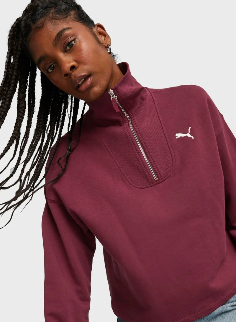 PUMA Her Sweatshirt