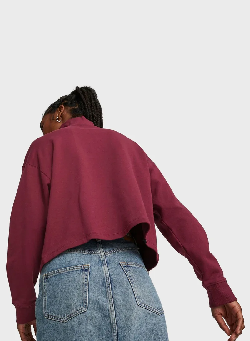PUMA Her Sweatshirt