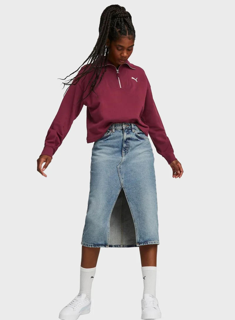 PUMA Her Sweatshirt