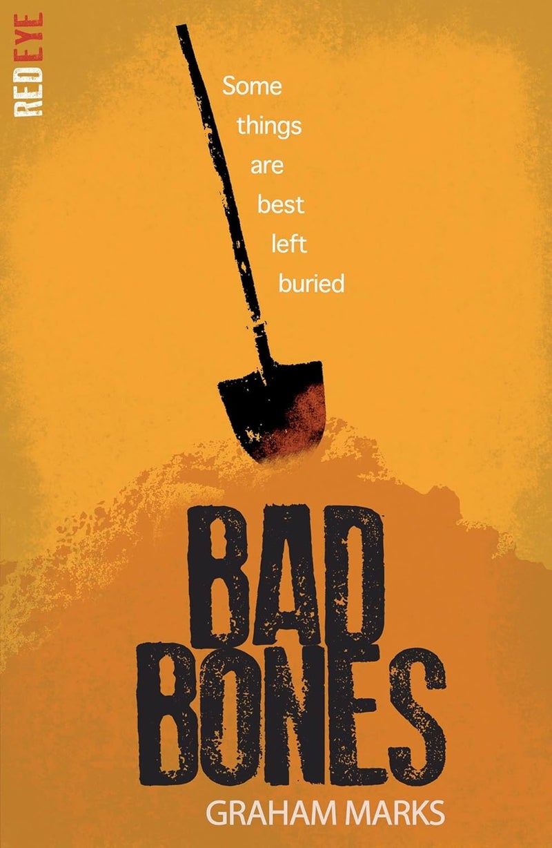 Stripes Publishing Bad Bones 