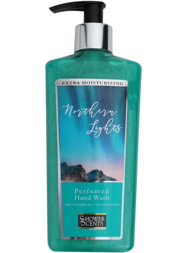Shower Scents Shower Scents Northern Lights Extra Moisturizing Perfumed Hand Wash  312ml
