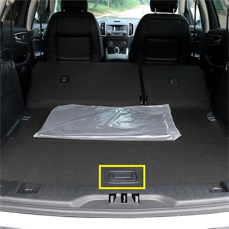 Wivplex Car Rear Floor Cushion Cover Handle - Image 3