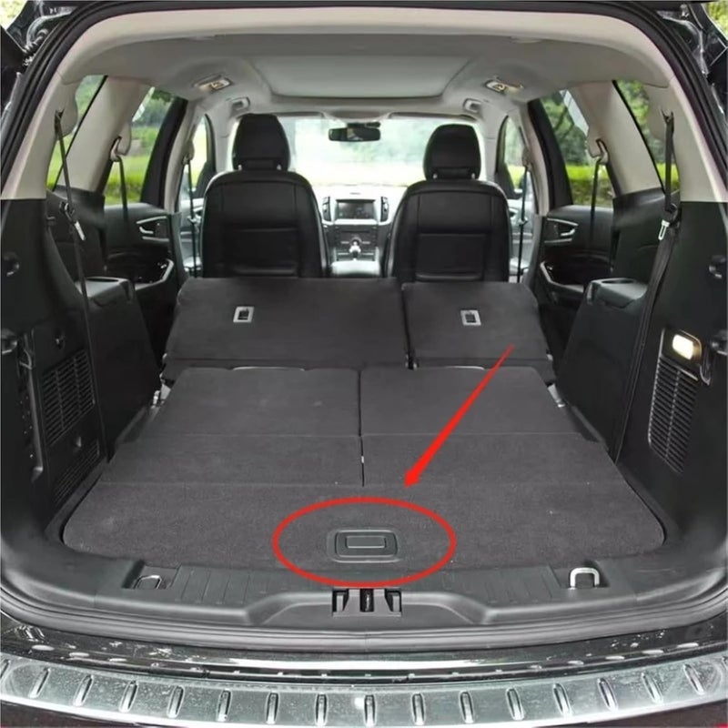 Wivplex Car Rear Floor Cushion Cover Handle - Image 5
