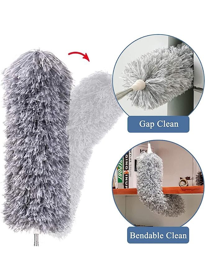 Retractable Microfiber Dust Collector Lengthened  - Image 5
