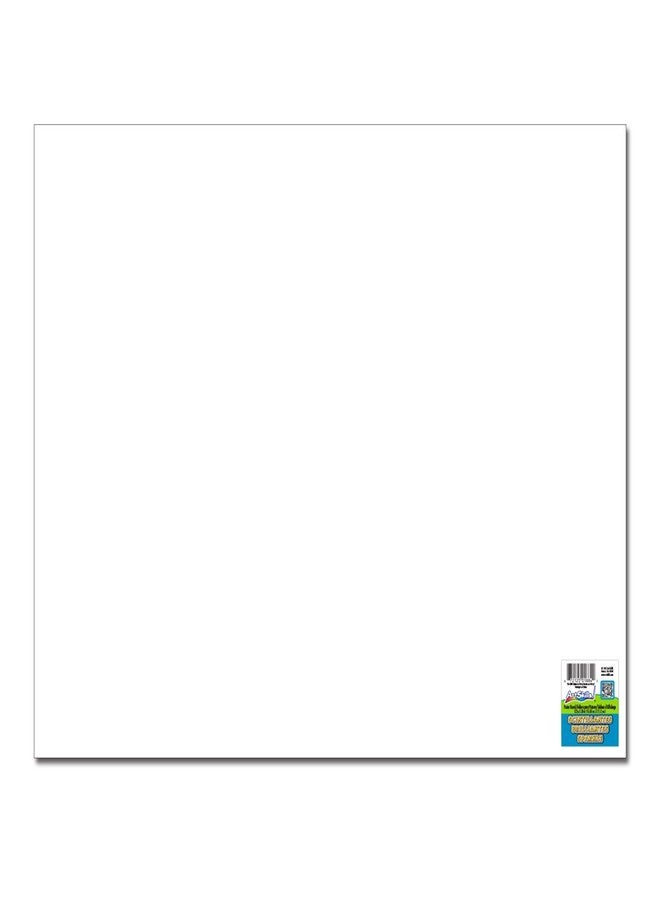 ArtSkills 22" x 28" Holographic Gold Poster Board, 15-Pack - Image 2