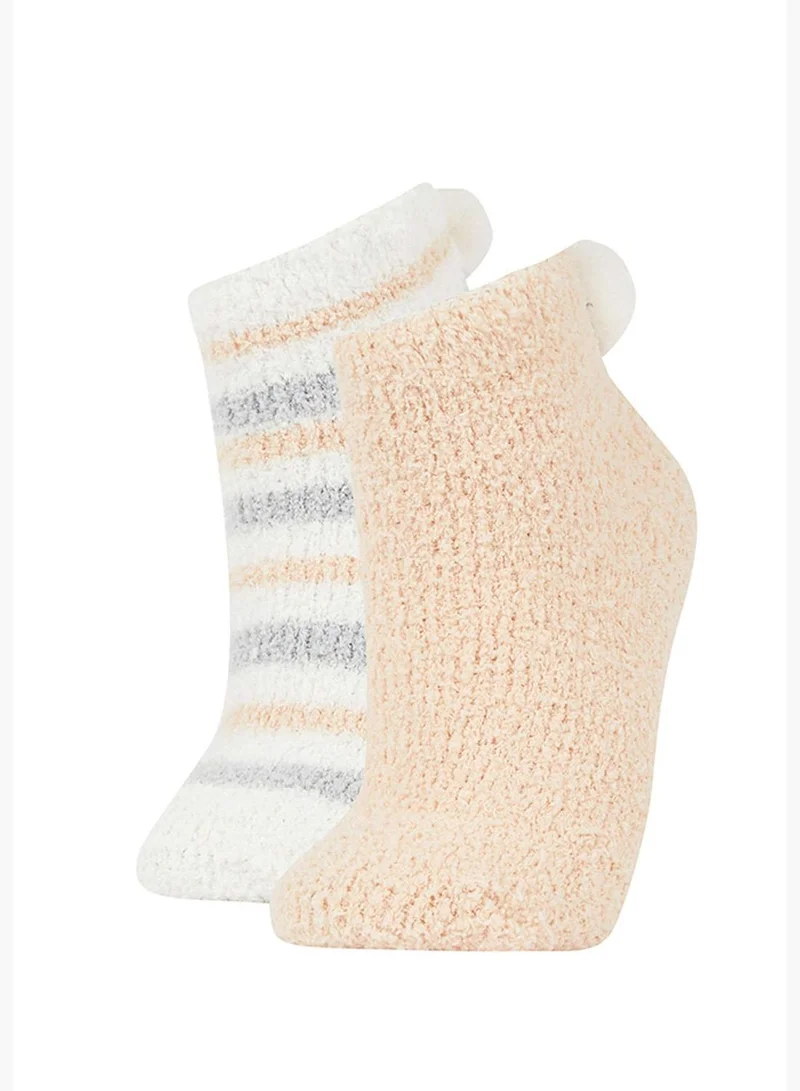 ديفاكتو 2 Pack Woman Socks