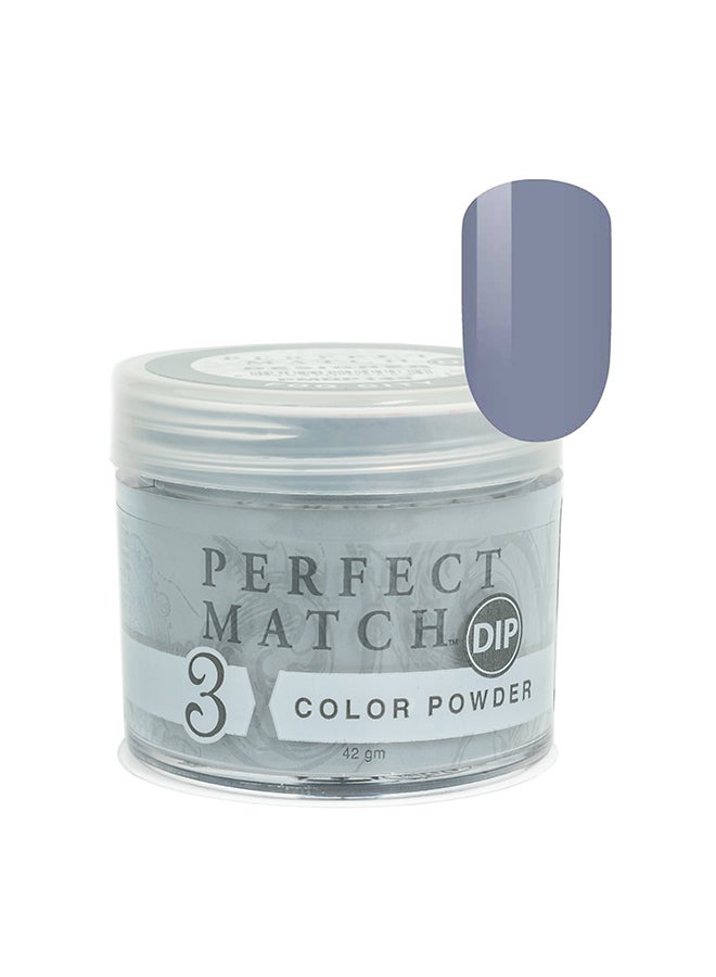 Nail Dipping Powder Fog City 42g, Dip Acrylic Powder Nail Art Manicure System PMDP143
