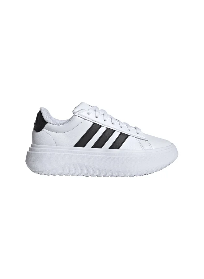 Adidas adidas Grand Court Platform White Sportwear Shoes 3
