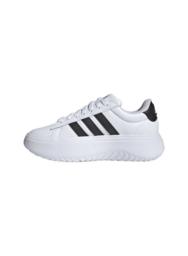 adidas adidas Grand Court Platform White Sportwear Shoes 3