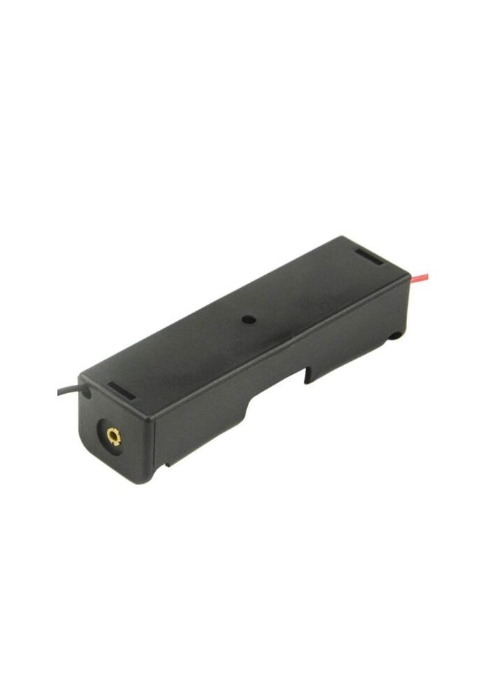 Generic - 18650 Single Battery Holder, 3.7V Output Lithium Battery Holder - Image 1