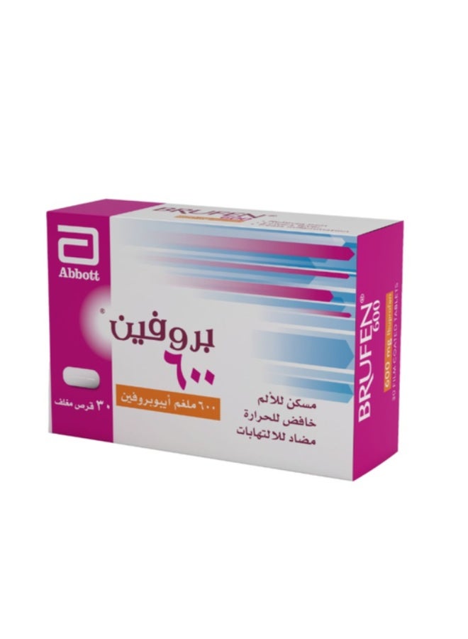 Brufen 600 mg Tablet 30pcs