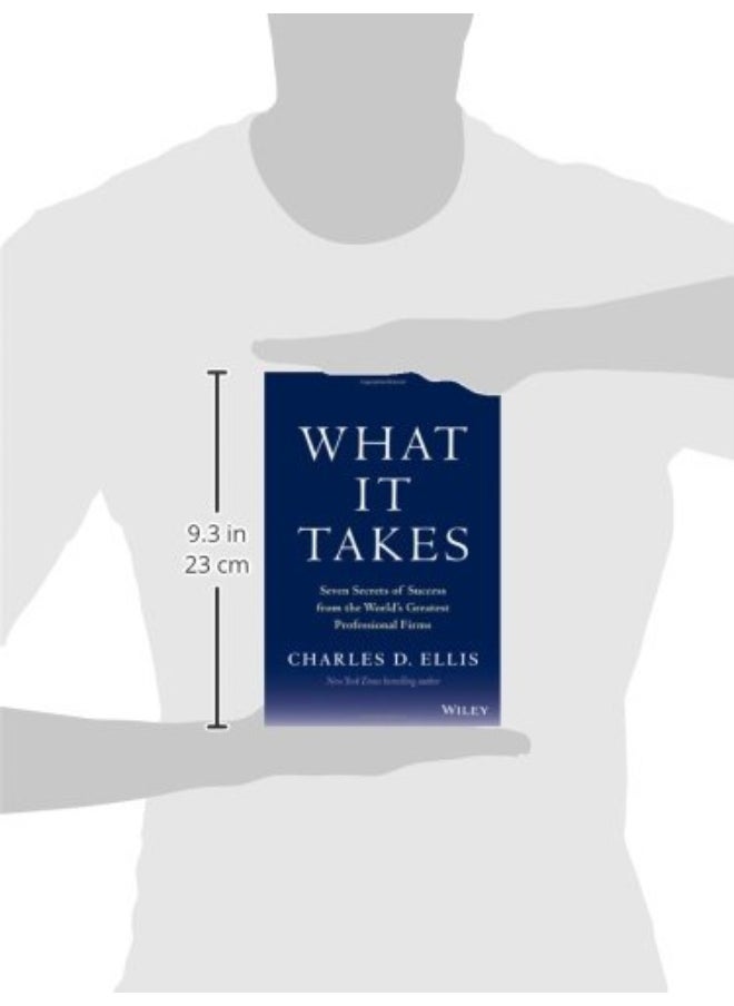 What It Takes: Seven Secrets of Success from the World's Greatest Professional Firms  - Image 4