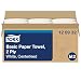 Tork Centerfeed Paper Towel White M2 High Absorbency 6 x 500 Sheets 120932 - Image 2