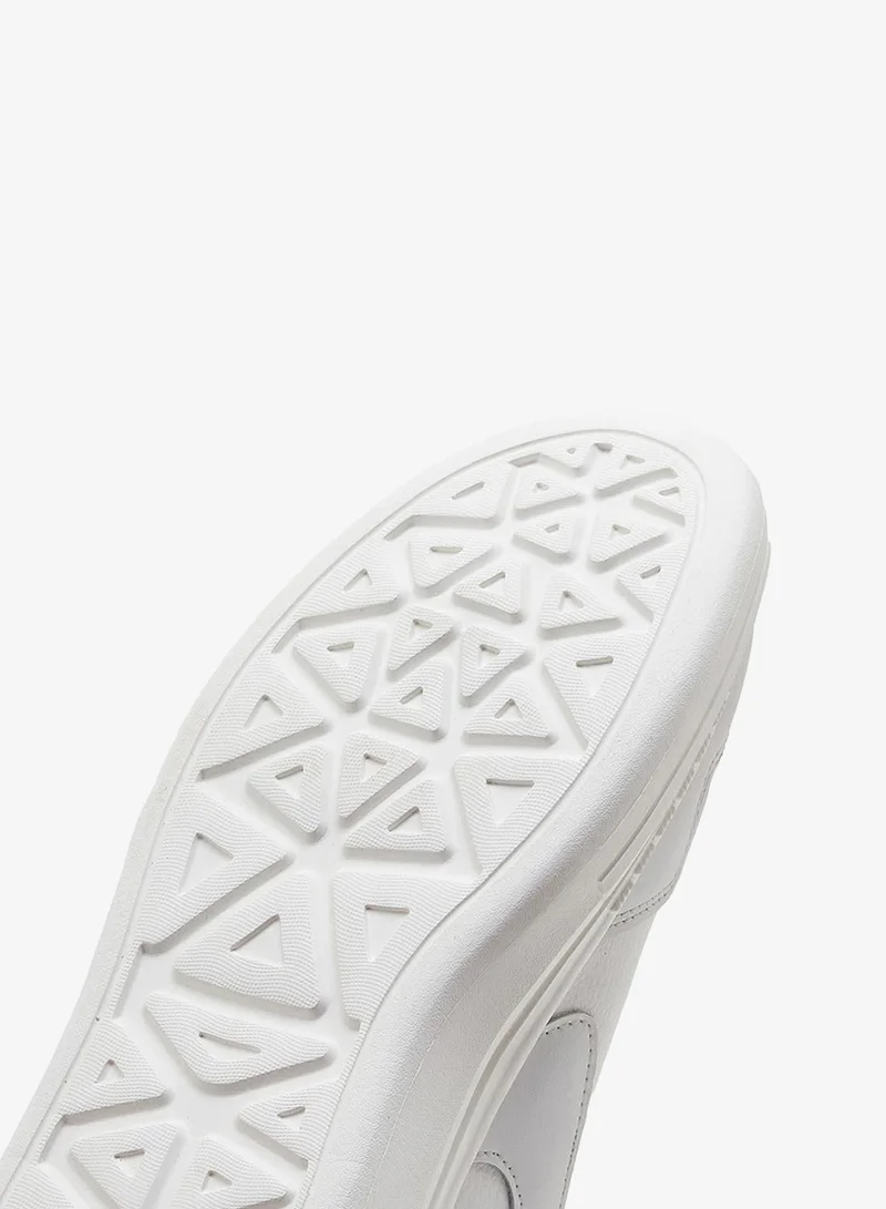 Campus DROID Women Droid Memory Foam Lace-Up Sneakers-White for Women | Best Price UAE