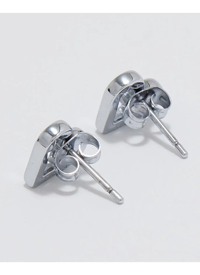 Furla Love Stud Earrings
