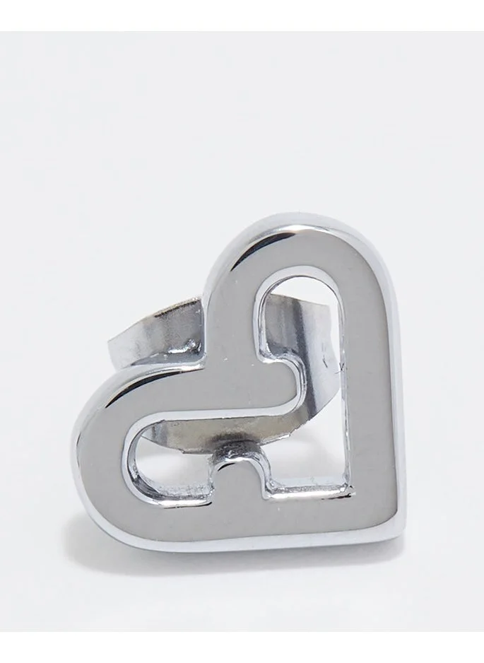 Furla Love Stud Earrings