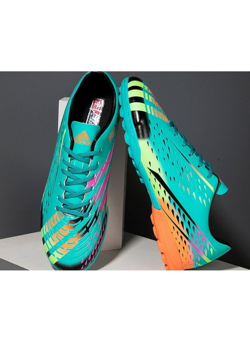 KUYING - New Comfortable Men's And Women's Football Sneakers - Image 1