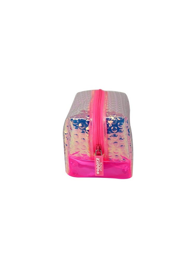 SMILY KIDDOS Smily Kiddos Bubble Utility Pouch (Pink)  - Image 2