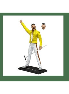 NECA Freddie Mercury 7" Scale Action Figure By Neca 