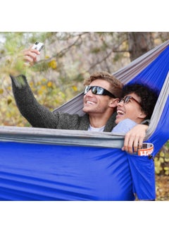 Coghlan's Coghlans Double Parachute Hammock (Blue)  - Image 2