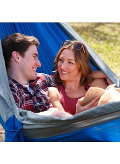 Coghlan's Coghlans Double Parachute Hammock (Blue)  - Image 3
