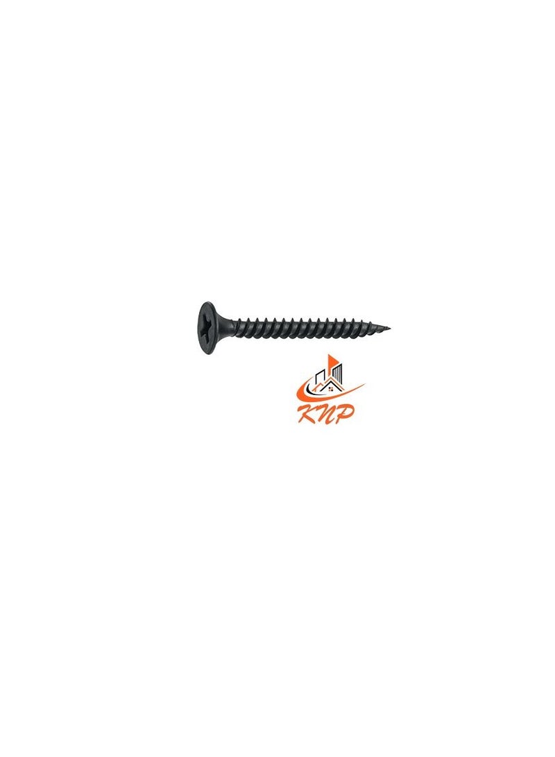 كنب برغي خيط رفيع للجدار الجاف 8 × 1 " - Image 1
