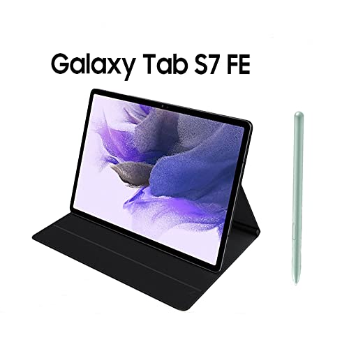 CaoXiong Galaxy Tab S7 FE S Pen Replacement for Samsung Galaxy Tab S7FE Stylus Pen,with Replacement Tips/Nibs(Green) - Image 5