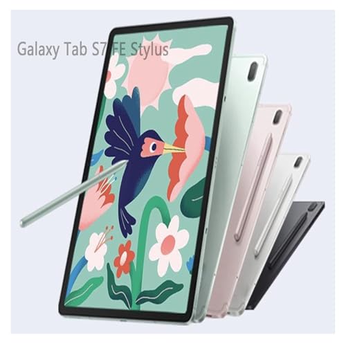 CaoXiong Galaxy Tab S7 FE S Pen Replacement for Samsung Galaxy Tab S7FE Stylus Pen,with Replacement Tips/Nibs(Green) - Image 4