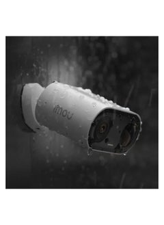 IMOU 3MP Cell Go Portable GoTo Camera 2K, Built-in Siren, PIR Detection, Two-way Talk, Human Detection, Privacy Mode, IP65  - Image 4