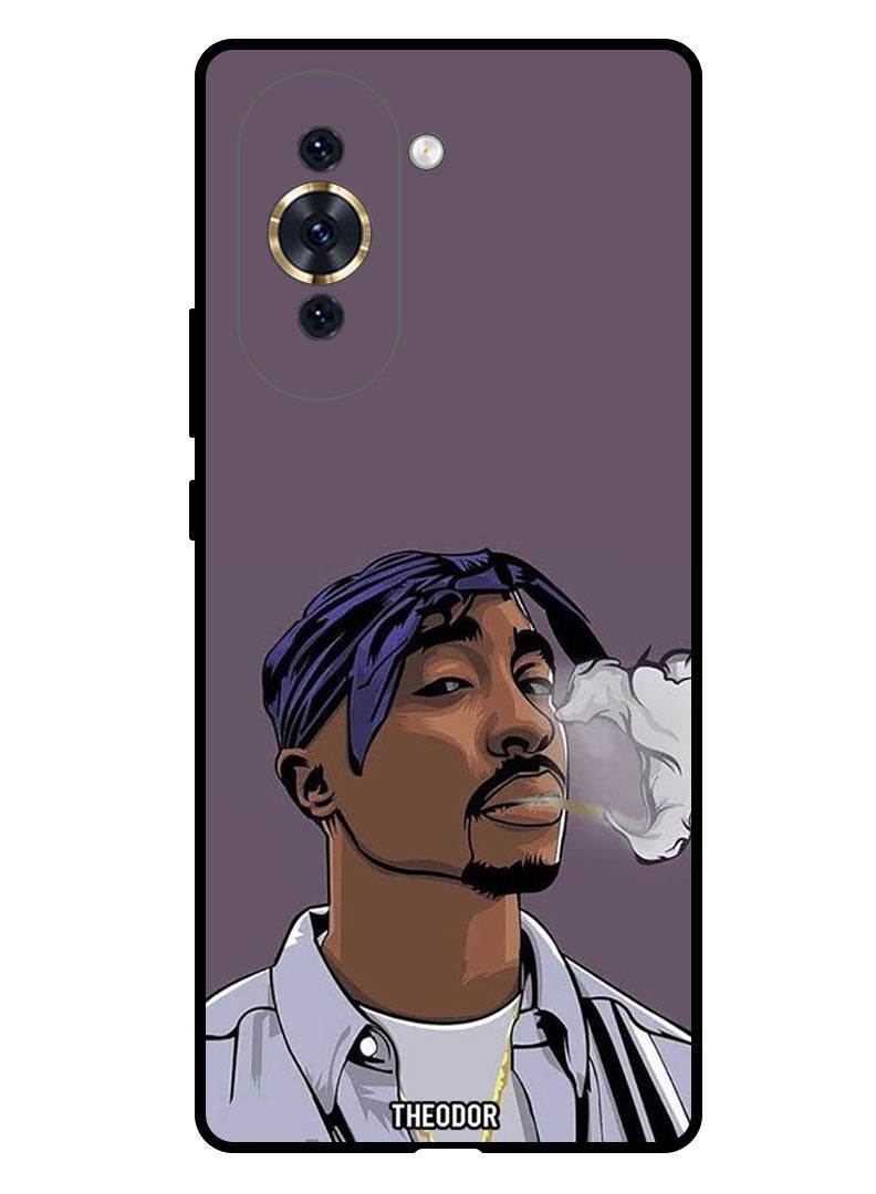 Theodor Protective Case Cover For HUAWEI NOVA 10 PRO Tupac - Image 1