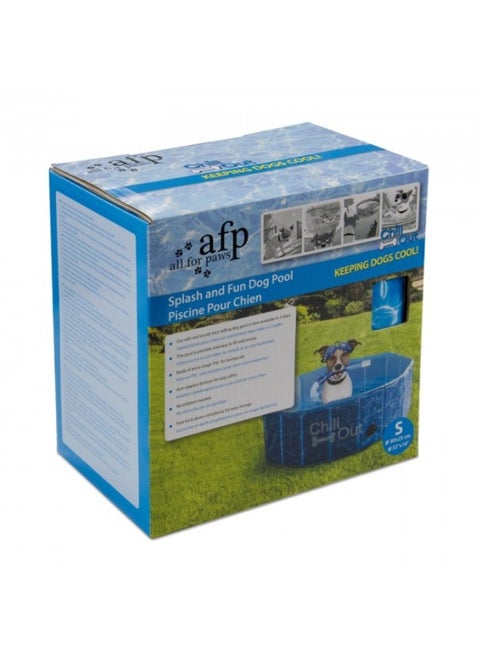 Chill Out Splash and Fun Dog Pool S