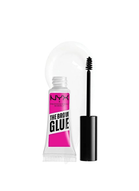 Professional Makeup the Brow Glue Transparent