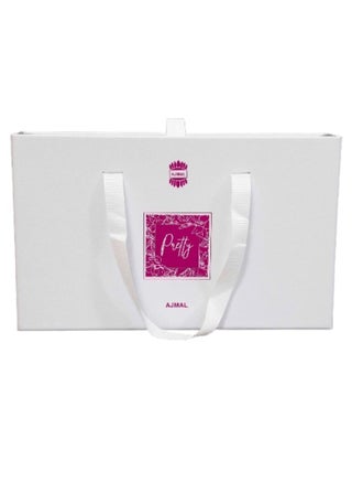 Ajmal Pretty Kit – Complete Beauty & Fragrance Gift Set for Women - view 3